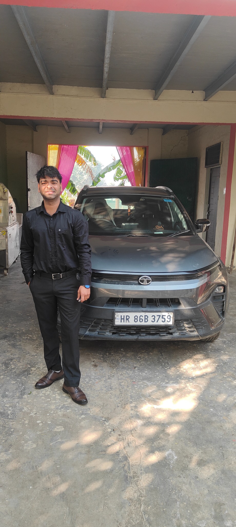 Harish Saini, founder of KLIK CPH